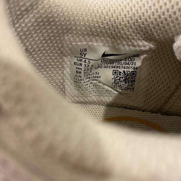 Nike Court Legacy SE sneakers Cork - Picture 9 of 9